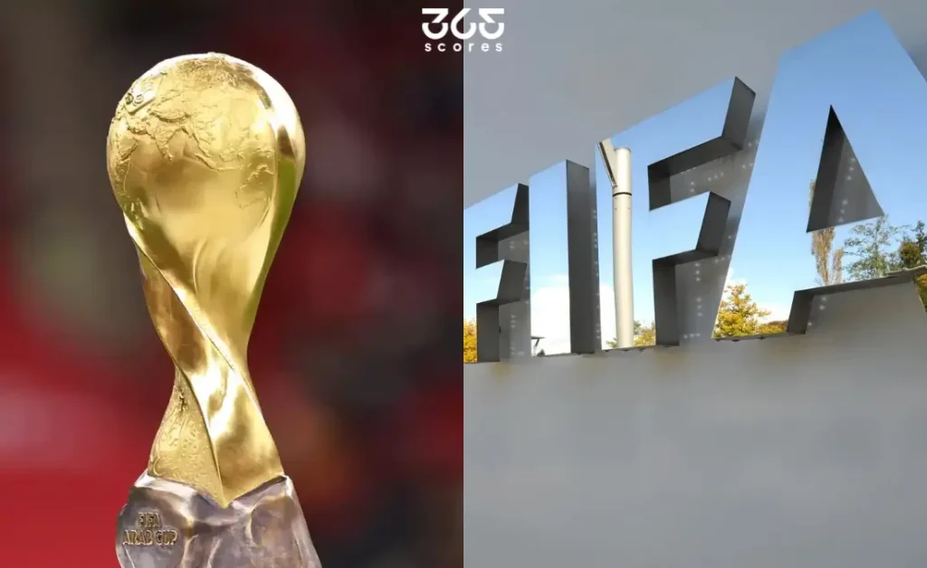هل كأس العرب بطولة معتمدة من الفيفا؟