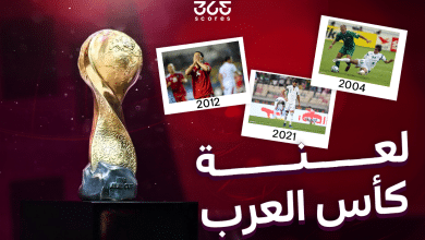 كأس العرب 2025