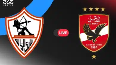مباشر مباراة الأهلي اليوم ضد الزمالك
