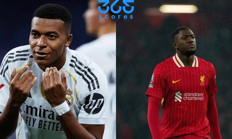 كيليان مبابي - إبراهيما كوناتي - المصدر: gettyimages