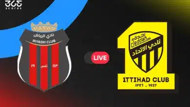 الاتحاد ضد الرياض