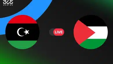 أين تشاهد مباراة فلسطين ضد ليبيا بث مباشر مجانًا في ملحق كأس العرب؟