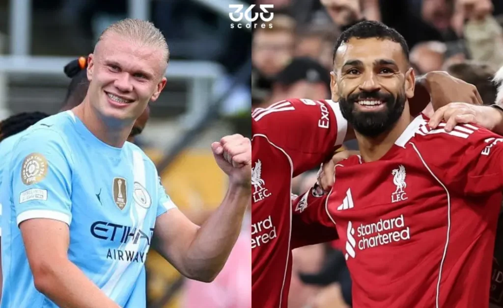 موعد مباراة ليفربول اليوم ضد مانشستر سيتي والقنوات الناقلة في الدوري الإنجليزي