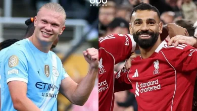 موعد مباراة ليفربول اليوم ضد مانشستر سيتي والقنوات الناقلة في الدوري الإنجليزي
