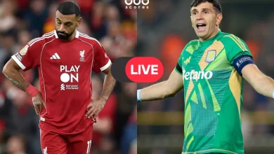 كيفية مشاهدة مباراة ليفربول وأستون فيلا مباشر في الدوري الإنجليزي؟
