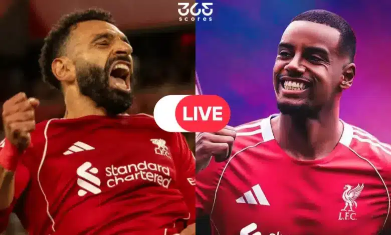 كيفية مشاهدة مباراة ليفربول ونوتنجهام بث مباشر في الدوري الإنجليزي؟