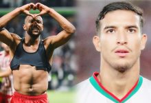 صهيب درويش (تصوير: عمر الناصيري) - أيوب الكعبي (Gettyimages)