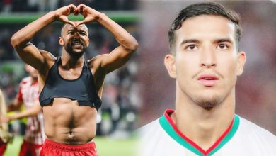 صهيب درويش (تصوير: عمر الناصيري) - أيوب الكعبي (Gettyimages)