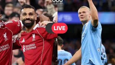 كيفية مشاهدة مباراة مان سيتي ضد ليفربول بث مباشر في الدوري الإنجليزي؟