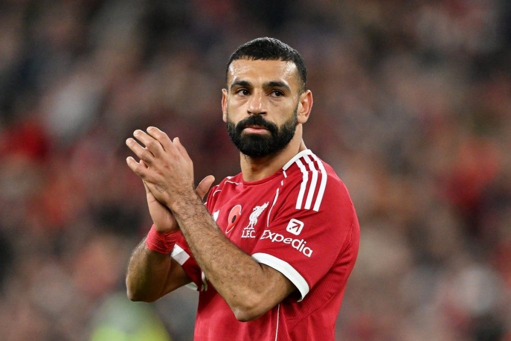 محمد صلاح - ليفربول (المصدر: Getty images)