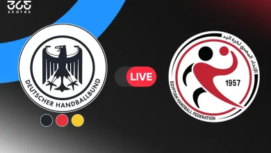 كيفية مشاهدة بث مباشر مباراة مصر وألمانيا كرة يد في نهائي كأس العالم للناشئين؟