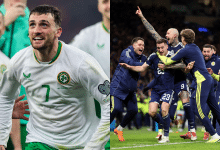 معجزة الدقيقة 90.. أيرلندا وإسكتلندا في رحلة جنونية نحو كأس العالم