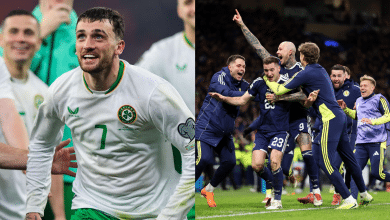 معجزة الدقيقة 90.. أيرلندا وإسكتلندا في رحلة جنونية نحو كأس العالم