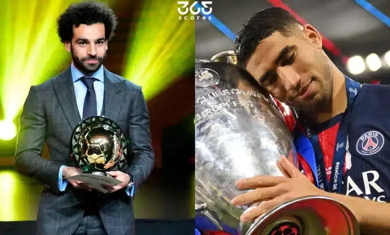 من الفائز بجائزة أفضل لاعب في إفريقيا 2025؟