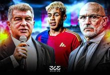 من جافي إلى يامال.. تبادل اتهامات وسيناريو مكرر بين برشلونة والمنتخب