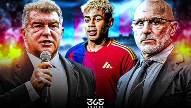 من جافي إلى يامال.. تبادل اتهامات وسيناريو مكرر بين برشلونة والمنتخب