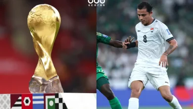 جدول مباريات منتخب العراق في كأس العرب 2025 والقنوات الناقلة