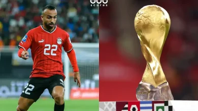 جدول مباريات منتخب مصر في كأس العرب 2025 والقنوات الناقلة