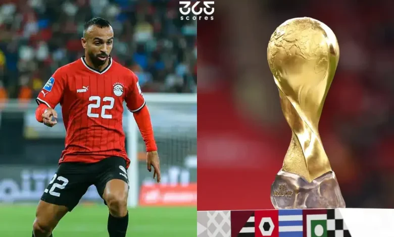جدول مباريات منتخب مصر في كأس العرب 2025 والقنوات الناقلة