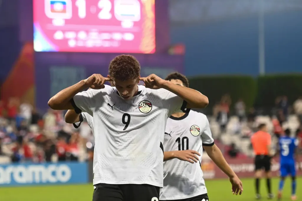 منافس منتخب مصر للناشئين في دور الـ 32 من كأس العالم تحت 17 سنة