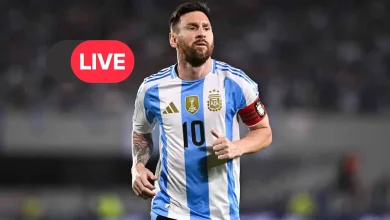 كيفية مشاهدة مباراة الأرجنتين وأنجولا بث مباشر في ودية اليوم؟