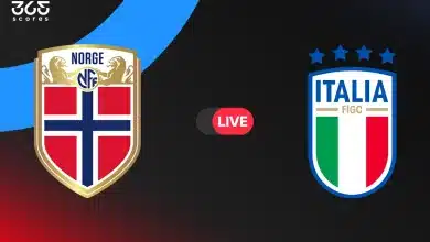 إيطاليا ضد النرويج