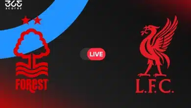 مباشر مباراة ليفربول ضد نوتنجهام فورست