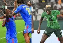 نهائي الملحق الإفريقي.. موعد مباراة نيجيريا ضد الكونغو الديمقراطية والقنوات الناقلة