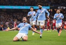 نيكو جونزاليس - مانشستر سيتي