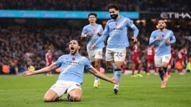 نيكو جونزاليس - مانشستر سيتي