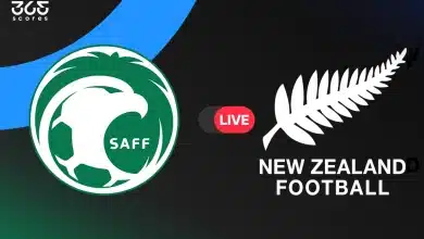 السعودية ضد نيوزيلندا