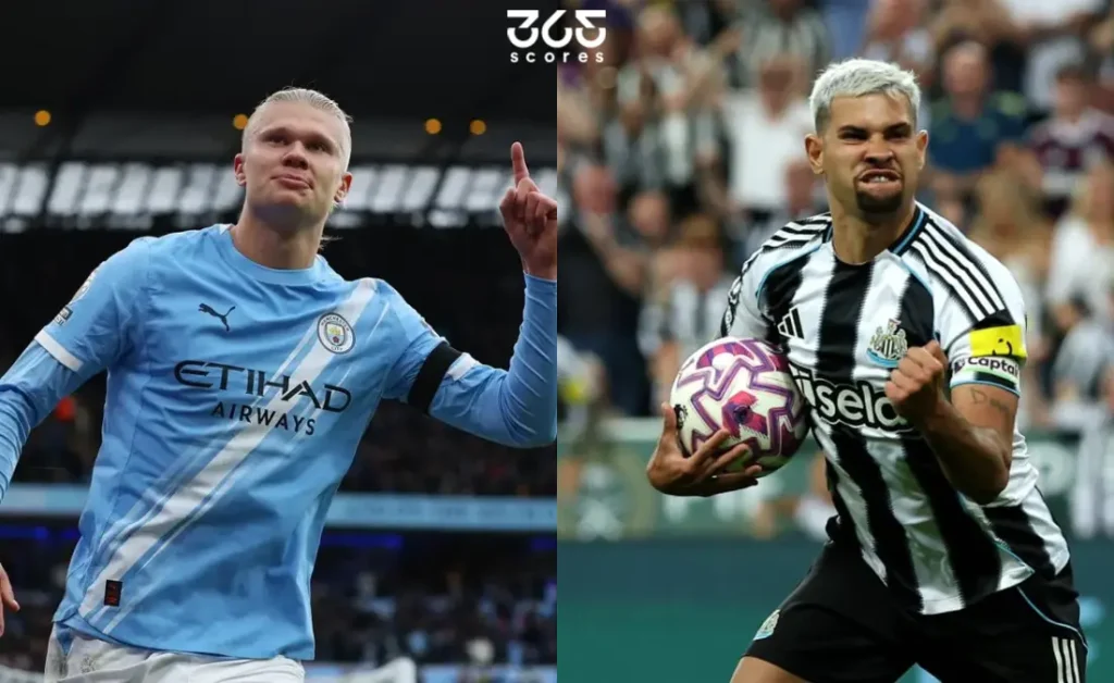 موعد مباراة مانشستر سيتي القادمة ضد نيوكاسل يونايتد في كاس الكاراباو 2026