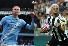 5 معلومات عن مباراة مانشستر سيتي ضد نيوكاسل في الدوري الإنجليزي