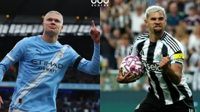 5 معلومات عن مباراة مانشستر سيتي ضد نيوكاسل في الدوري الإنجليزي