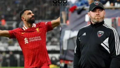 واين روني - محمد صلاح - المصدر (Getty images)