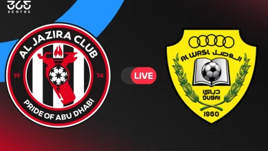 الوصل ضد الجزيرة