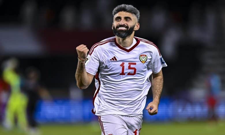 يحيى نادر - الإمارات