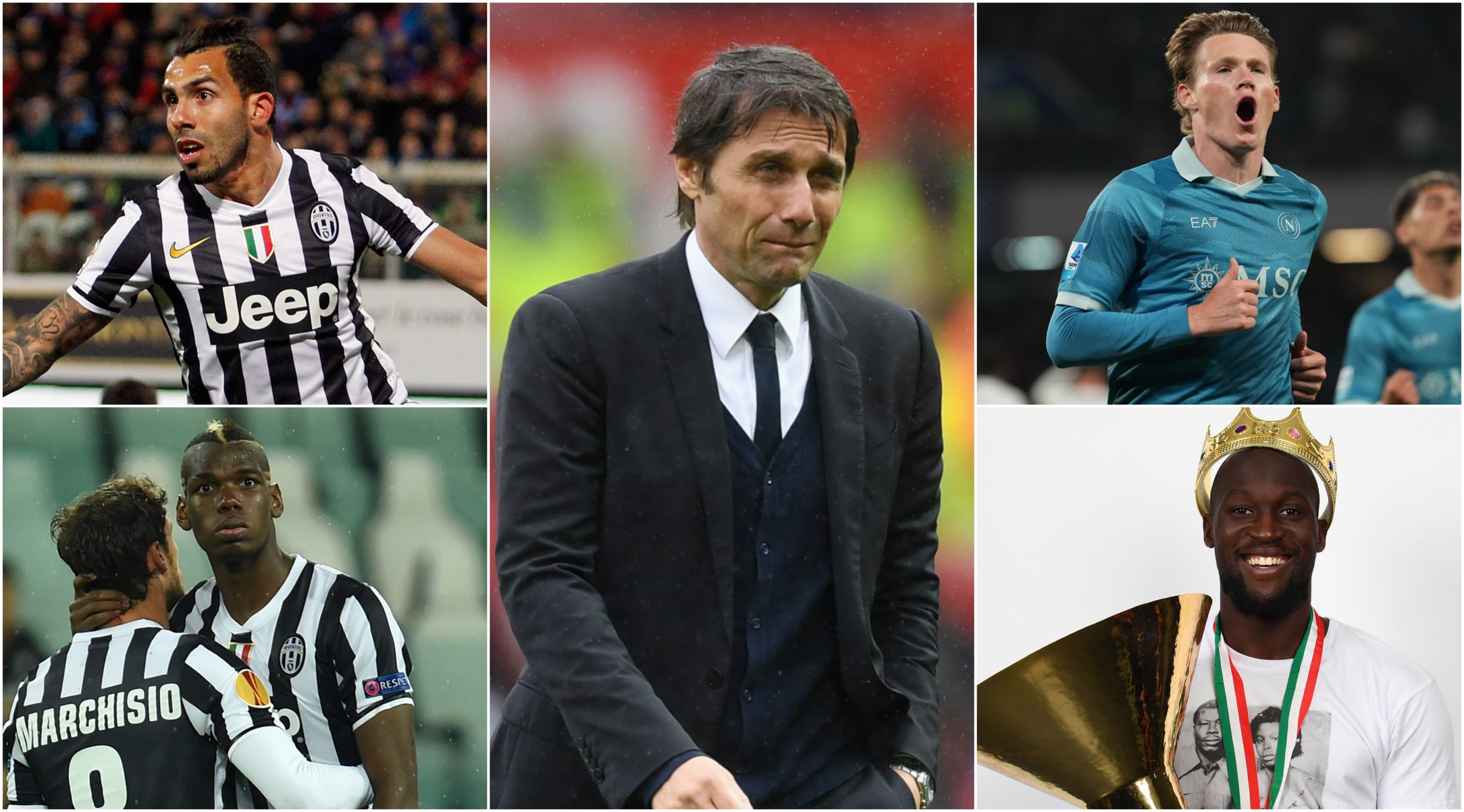 كيف أسهم مانشستر يونايتد في نجاح أنطونيو كونتي دون أن يدربهم؟