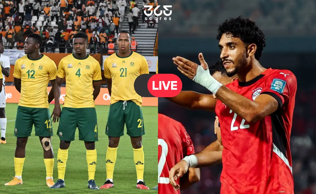 بث مباشر الآن.. كيفية مشاهدة مباراة منتخب مصر وجنوب إفريقيا في كأس الأمم الإفريقية؟