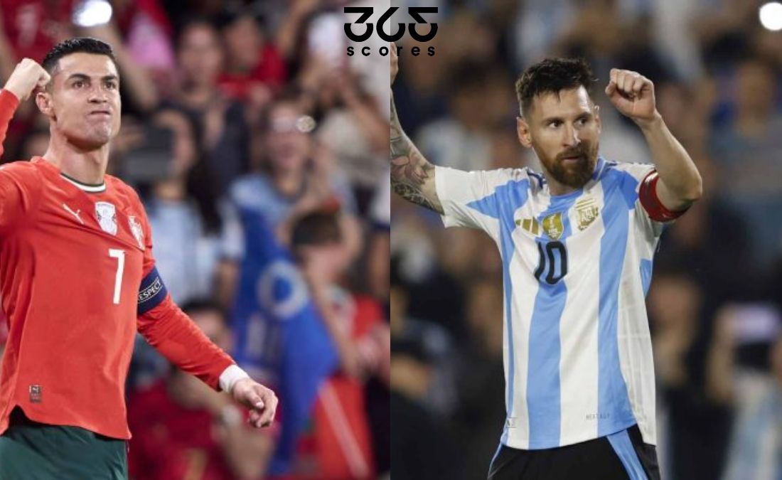 رونالدو في الصدارة وميسي يتراجع.. أعلى 10 رياضيين دخلًا في العالم