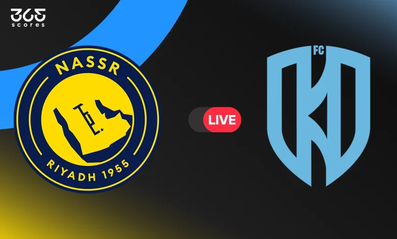 مباشر مباراة النصر اليوم