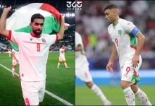 ما موعد مباراة المغرب ضد الأردن في نهائي كأس العرب 2025