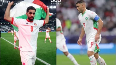 ما موعد مباراة المغرب ضد الأردن في نهائي كأس العرب 2025