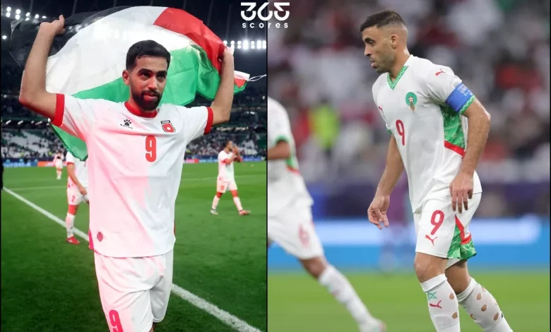 ما موعد مباراة المغرب ضد الأردن في نهائي كأس العرب 2025