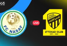 الاتحاد ضد ناساف