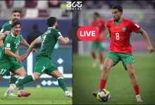 بث مباشر مجانًا.. رابط مشاهدة مباراة المغرب وسوريا في كأس العرب 2025