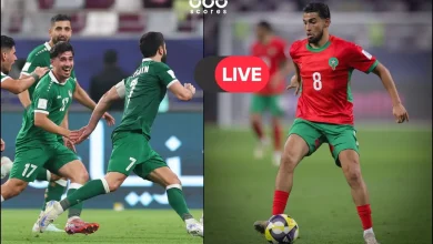 بث مباشر مجانًا.. رابط مشاهدة مباراة المغرب وسوريا في كأس العرب 2025