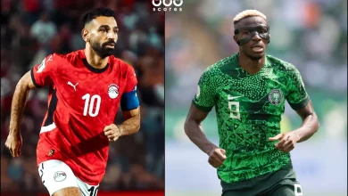 متى موعد مباراة مصر ضد نيجيريا الودية استعدادا لأمم إفريقيا 2025؟