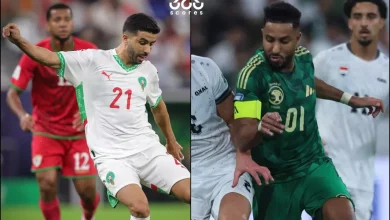 متى موعد مباراة السعودية ضد المغرب في كأس العرب 2025؟