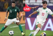 بث مباشر مجانًا.. رابط مشاهدة مباراة السعودية والمغرب في كأس العرب 2025